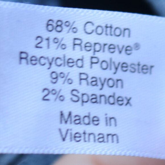 Lane Bryant Signature Fit Magic Waistband Mid-Rise Straight Jeans Sz 34/36 - Picture 6 of 6